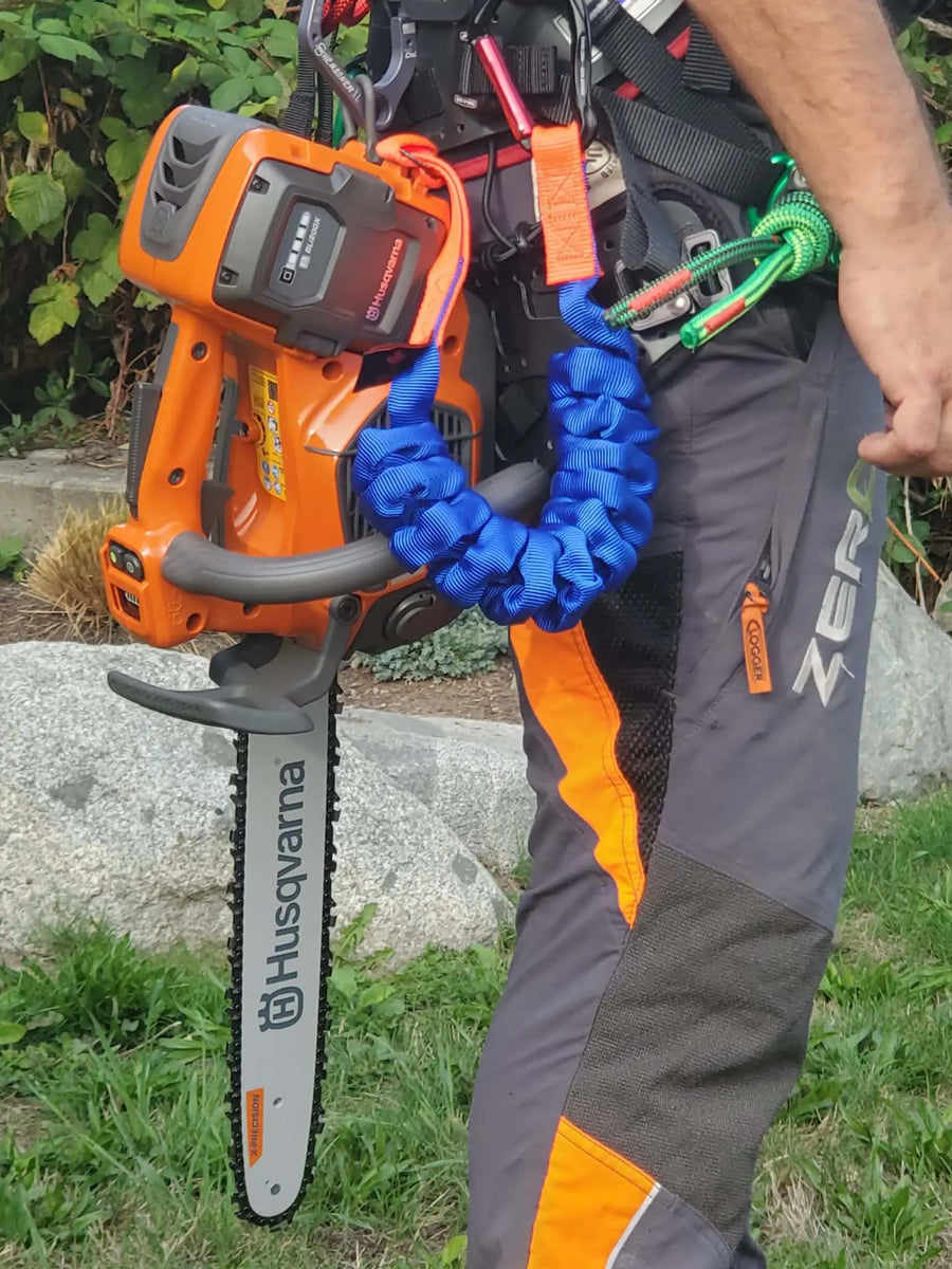 Snake Chainsaw Lanyard — Bartlett Arborist Supply