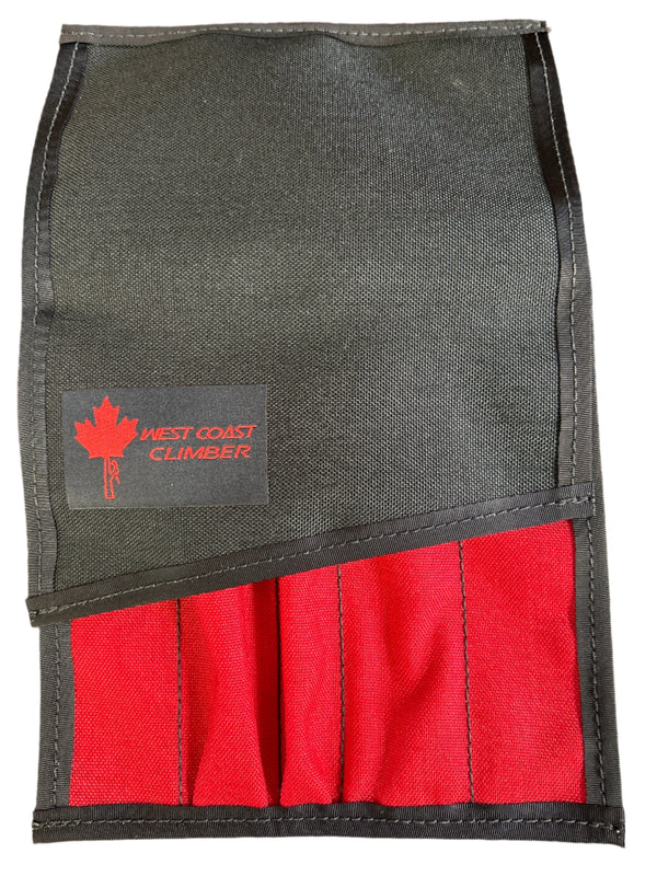 West Coast Climber Sharpening Kit POUCH ONLY